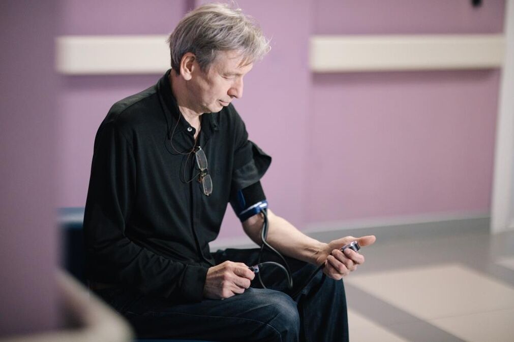 симптоми хипертензије